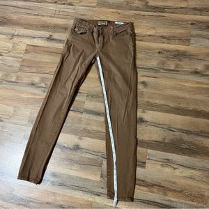 Woman’s size 27 khakis